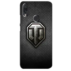 Чехлы с тематикой Киберспорт для Sansung Galaxy M01s (VPrint) (Лого Tanks)