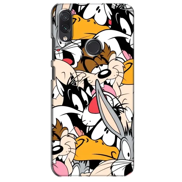 Чехол с принтом «Looney Tunes» для Samsung Galaxy M01s Чехол с принтом «Looney Tunes» для Samsung Galaxy M01s