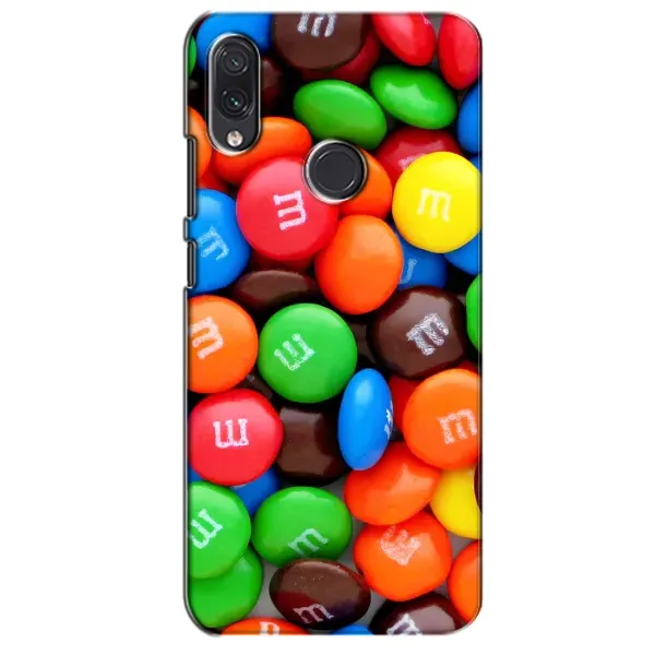 Чохол з принтом «MM's» для Samsung Galaxy M01s