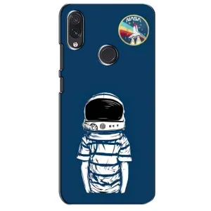 Чехол NASA для Sansung Galaxy M01s (AlphaPrint)