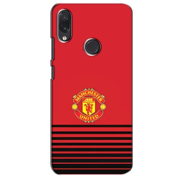 Чохол з принтом «manchester united» для Samsung Galaxy M01s Чохол з принтом «manchester united» для Samsung Galaxy M01s
