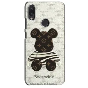 Крутые Чехлы Луи Виттон для Sansung Galaxy M01s (AlphaPrint) (Медведь LV)