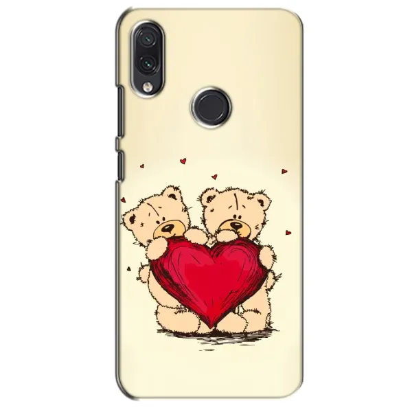Чехол с принтом «Медвежонки» для Samsung Galaxy M01s Чехол с принтом «Медвежонки» для Samsung Galaxy M01s