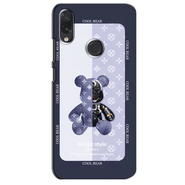 Чехол с принтом «Медвежонок LV» для Samsung Galaxy M01s