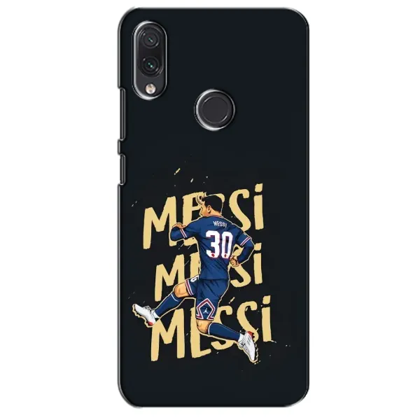 Чехол с принтом «Messi ПСЖ» для Samsung Galaxy M01s