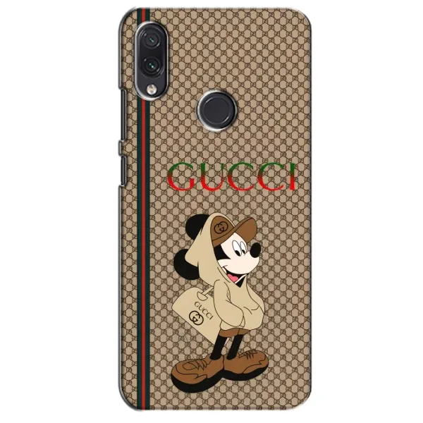 Чехол с принтом «Mickey GUCCI» для Samsung Galaxy M01s