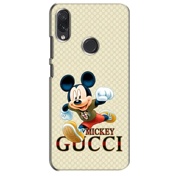 Чохол з принтом «Mikki Gucci» для Samsung Galaxy M01s