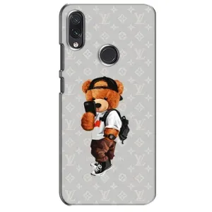 Бренднові Чохли для Sansung Galaxy M01s - (PREMIUMPrint) (Ведмедик Луі)