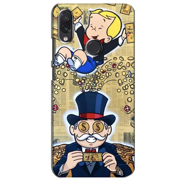 Чехол с принтом «Монополия Мен» для Samsung Galaxy M01s Чехол с принтом «Монополия Мен» для Samsung Galaxy M01s