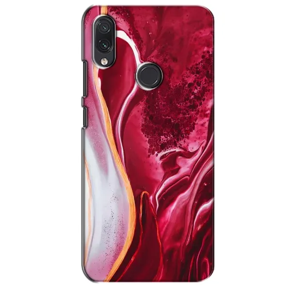 Чохол з принтом «Мрамор червоний» для Samsung Galaxy M01s Чохол з принтом «Мрамор червоний» для Samsung Galaxy M01s
