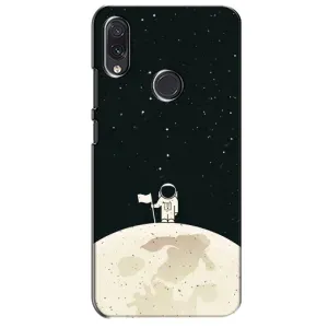 Космические Чехлы для Самсунг М01с (VPrint)