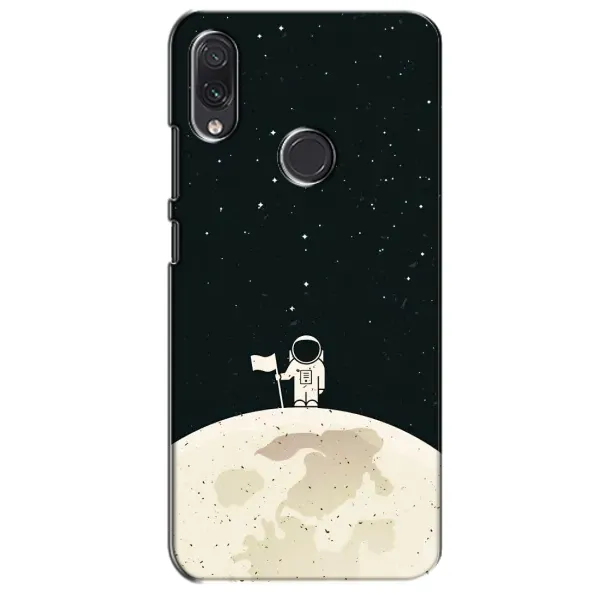 Чехол с принтом «На луне» для Samsung Galaxy M01s Чехол с принтом «На луне» для Samsung Galaxy M01s