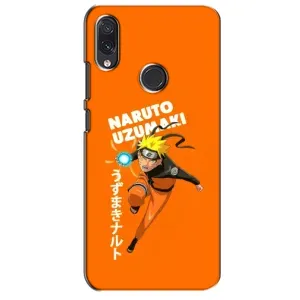 Чохол з принтом «Наруто узумакі» для Samsung Galaxy M01s