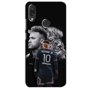 Чохол Неймар для Sansung Galaxy M01s (AlphaPrint) (Неймар Лев)