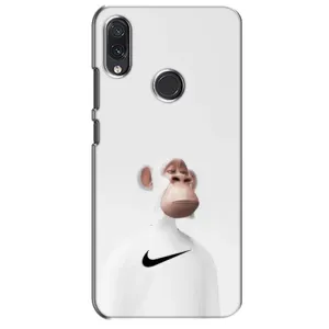 Чехлы с Обезьянами NFT для Sansung Galaxy M01s (AlphaPrint)