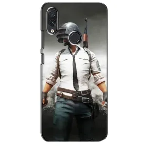 Чехол PUBG для Самсунг М01с (AlphaPrint)