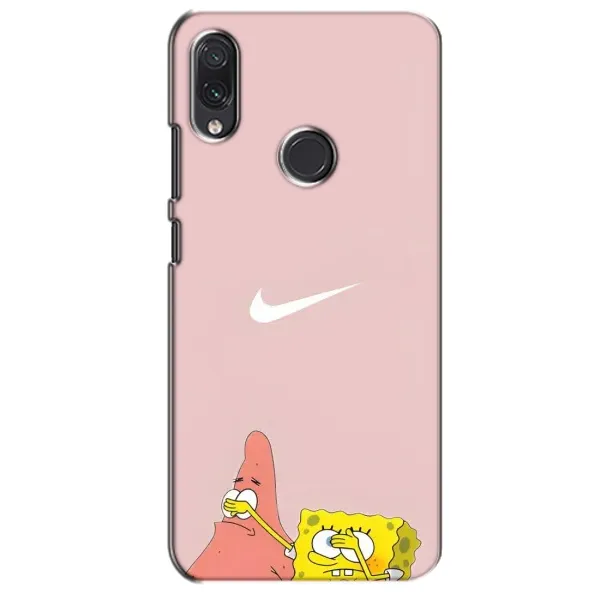 Чохол з принтом «Патрік і Губка» для Samsung Galaxy M01s Чохол з принтом «Патрік і Губка» для Samsung Galaxy M01s