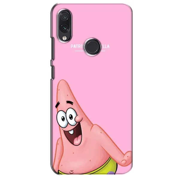 Чохол з принтом «Персонаж Патрік» для Samsung Galaxy M01s Чохол з принтом «Персонаж Патрік» для Samsung Galaxy M01s