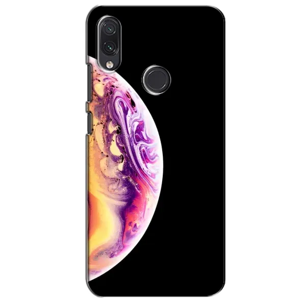 Чехол с принтом «Планета Айфон» для Samsung Galaxy M01s Чехол с принтом «Планета Айфон» для Samsung Galaxy M01s