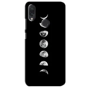 Космічні Чохли для Самсунг Галаксі М01с (VPrint) (Планети)