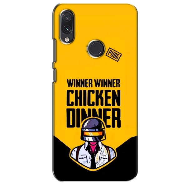 Чохол з принтом «Pubg шолом» для Samsung Galaxy M01s