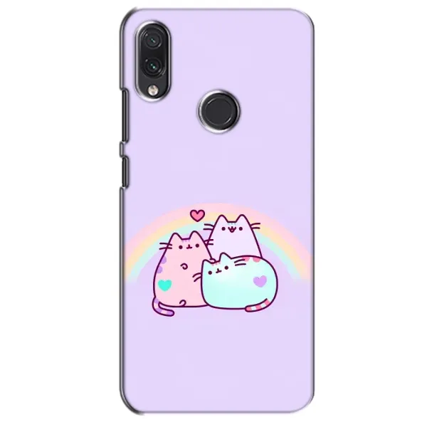 Чехол с принтом «Радужные котики» для Samsung Galaxy M01s Чехол с принтом «Радужные котики» для Samsung Galaxy M01s