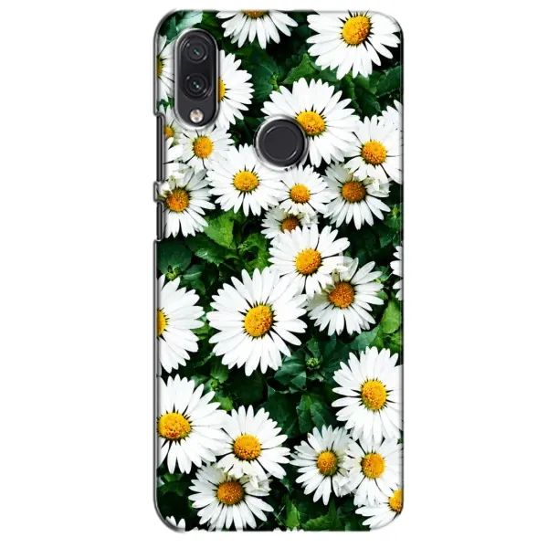 Чохол з принтом «Ромашки» для Samsung Galaxy M01s Чохол з принтом «Ромашки» для Samsung Galaxy M01s
