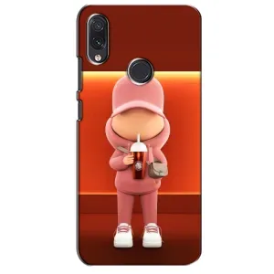 Крутые Чехлы Луи Виттон для Sansung Galaxy M01s (AlphaPrint) (С Кофе)