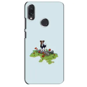 Чехлы с картинкой собаки Патрон для Sansung Galaxy M01s (AlphaPrint) (Сапер Пес)