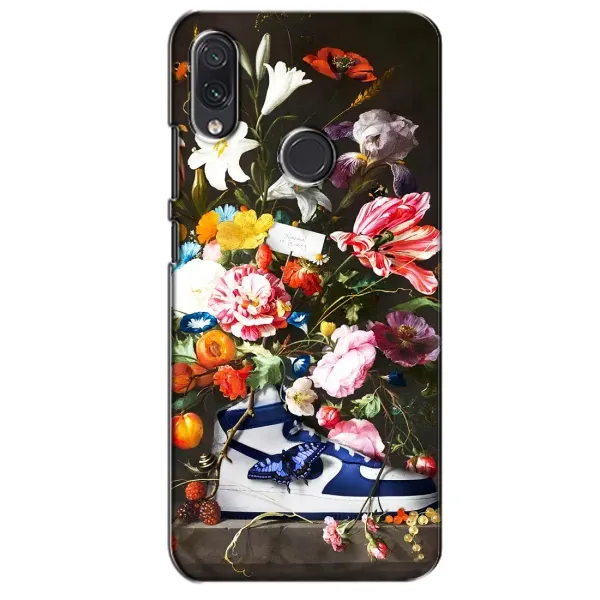 Чехол с принтом «Стиль Найк» для Samsung Galaxy M01s