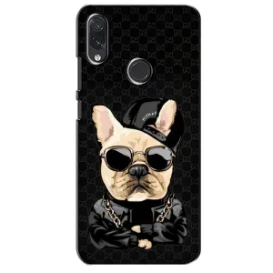 Чохли з крутими принтами для Sansung Galaxy M01s - (PREMIUMPrint) (Стильна собака)