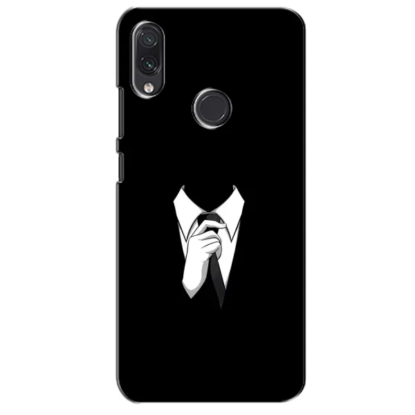 Чохол з принтом «Стиляга» для Samsung Galaxy M01s