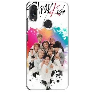 Чехол с принтом «Stray Kids» для Samsung Galaxy M01s