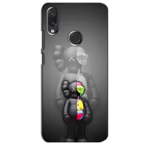 Чохли для Sansung Galaxy M01s - Bearbrick Louis Vuitton (PREMIUMPrint) (Тіло Bearbrick)