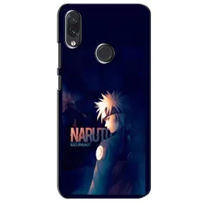 Чохол з принтом «тінь Наруто» для Samsung Galaxy M01s