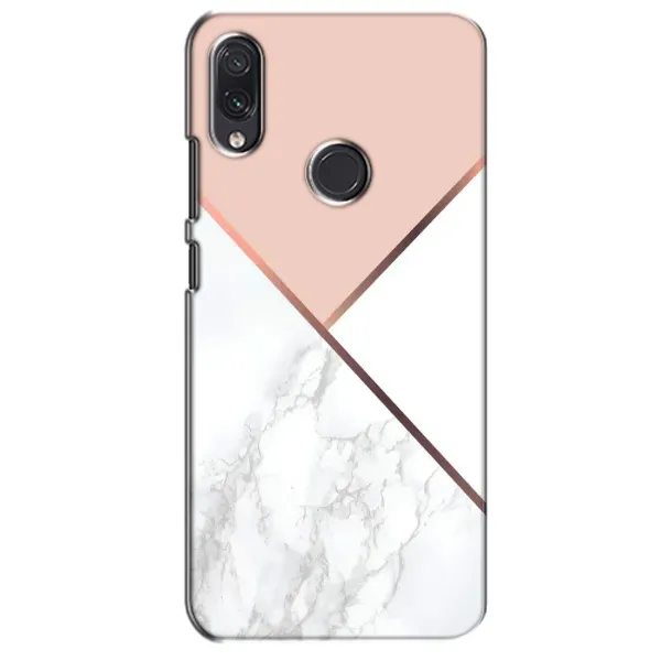 Чехол с принтом «Тройной мрамор» для Samsung Galaxy M01s Чехол с принтом «Тройной мрамор» для Samsung Galaxy M01s
