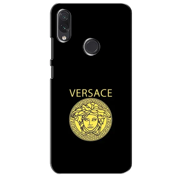 Чохол з принтом «Versace» для Samsung Galaxy M01s