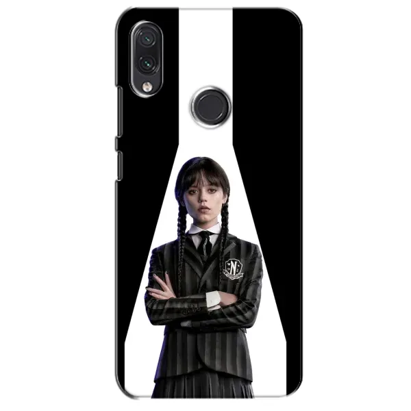 Чехол с принтом «W-Wednesday» для Samsung Galaxy M01s