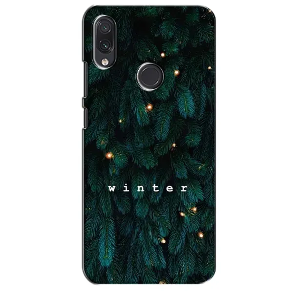 Чехол с принтом «Winter» для Samsung Galaxy M01s Чехол с принтом «Winter» для Samsung Galaxy M01s