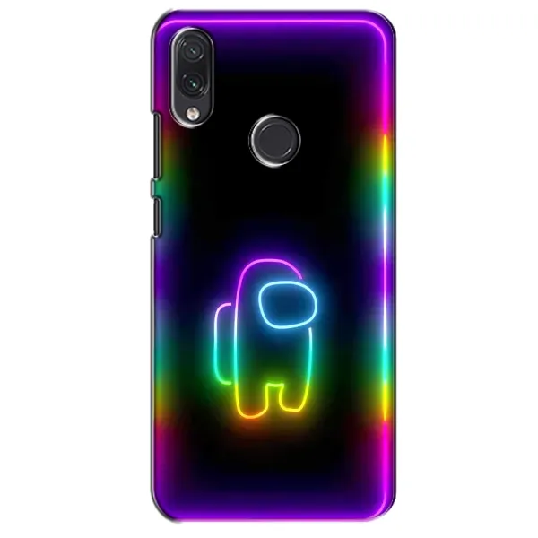 Чехол с принтом «Яркий скин» для Samsung Galaxy M01s