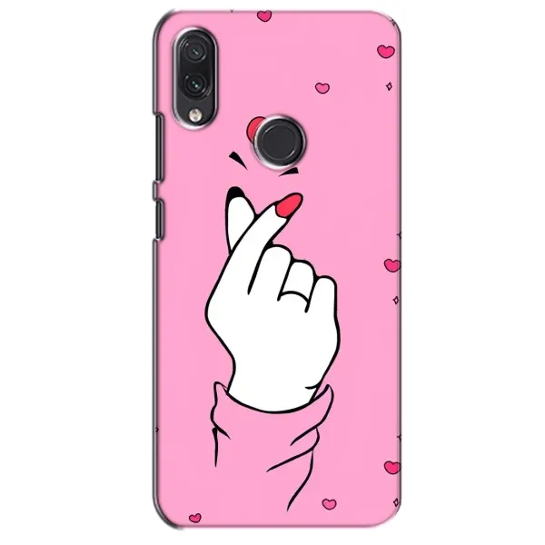 Чехол с принтом «Знак Love» для Samsung Galaxy M01s Чехол с принтом «Знак Love» для Samsung Galaxy M01s