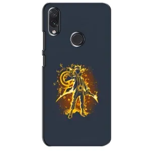 Naruto Anime Чехлы для Самсунг М01с (AlphaPrint)
