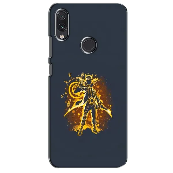 Чохол з принтом «золотий Наруто» для Samsung Galaxy M01s Чохол з принтом «золотий Наруто» для Samsung Galaxy M01s