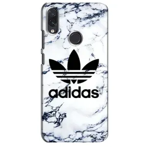 Чохли Адидас для Sansung Galaxy M10s (AlphaPrint) (Адідас на мраморі)