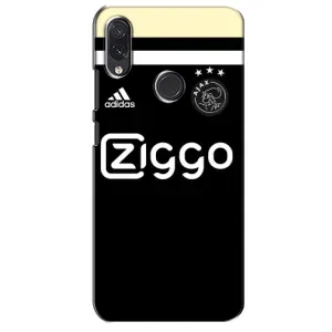 Чохли для Sansung Galaxy M10s (VPrint) - Футбольні клуби (AJAX)