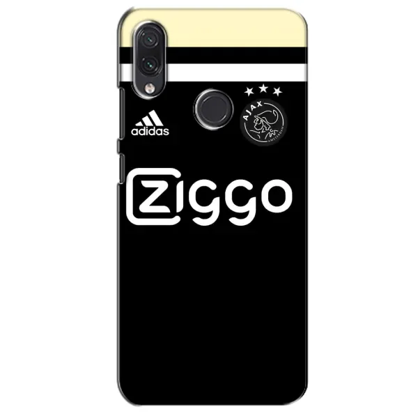 Чохол з принтом «AJAX» для Samsung Galaxy M10s
