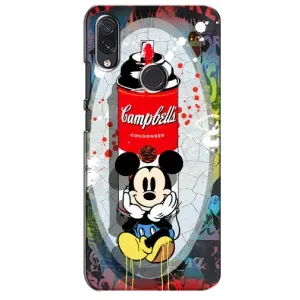 Чохол Disney Mouse Sansung Galaxy M10s (PREMIUMPrint) (Американський Маус)
