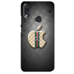 Чохли  GUCCI для Самсунг Ґелексі М10с (AlphaPrint) (Apple gucci)