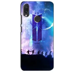Чохли BTS для Sansung Galaxy M10s (AlphaPrint) (Army BTS)