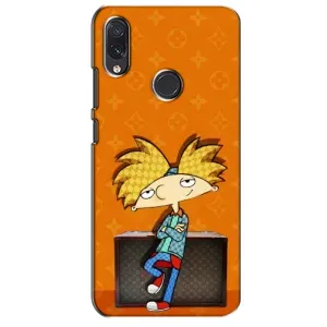 Брендновые Чехлы для Sansung Galaxy M10s - (PREMIUMPrint) (Арнольд)